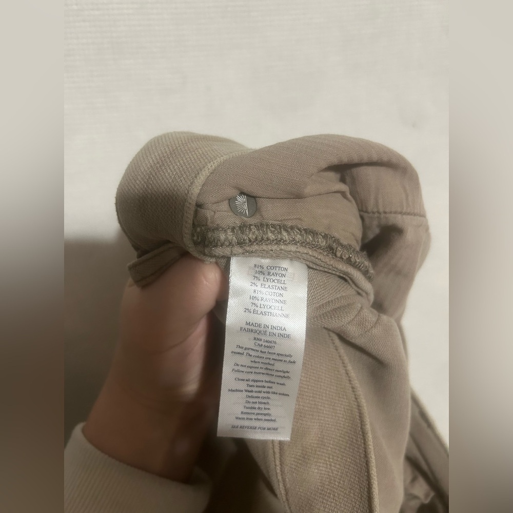 Men’s Faherty pants - Picture 9 of 9